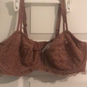 Rose colored Bralette